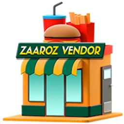 Zaaroz Vendor App