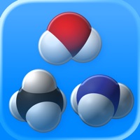 Search PubChem app icon - Education app for iPhone