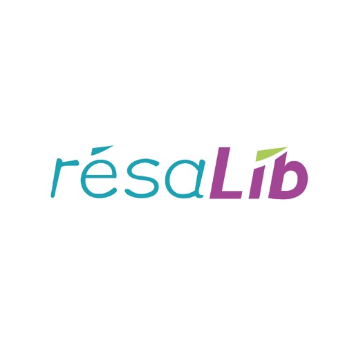 Résalib Libellule icon