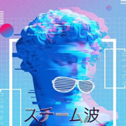 VaporWave Glow: 4K Wallpapers