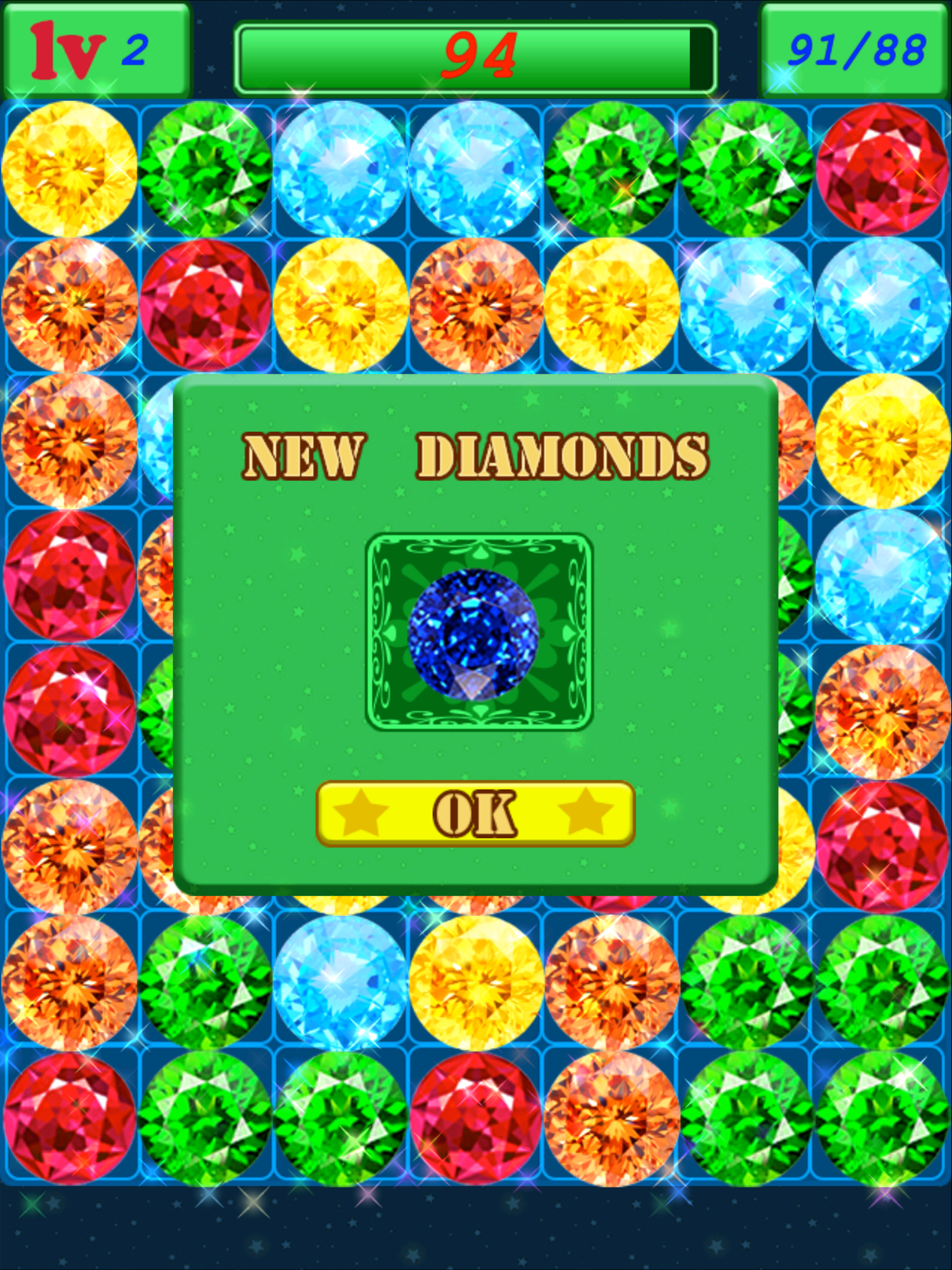 Jewel Mania screenshot 5