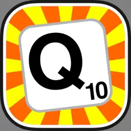 Q10 - Classic Crossword Game! app icon