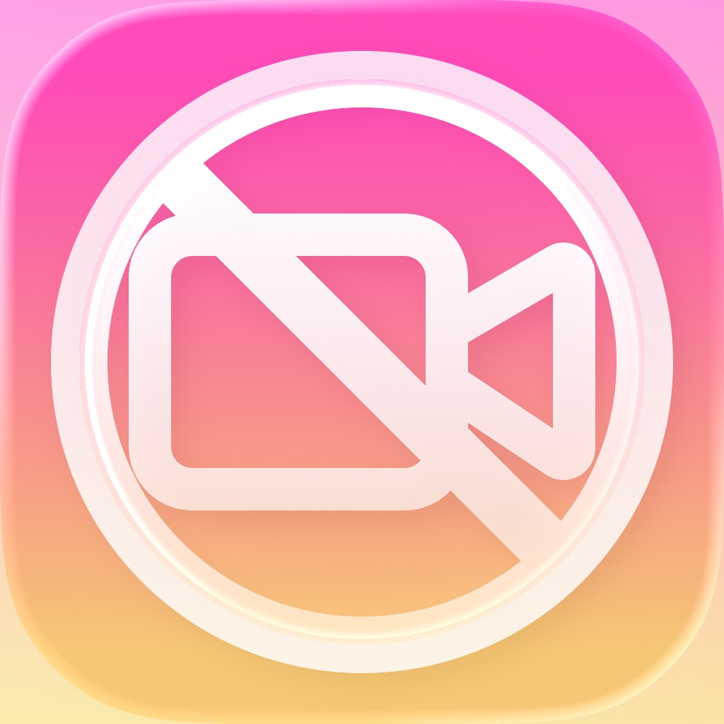 No Reel For Instagram icon