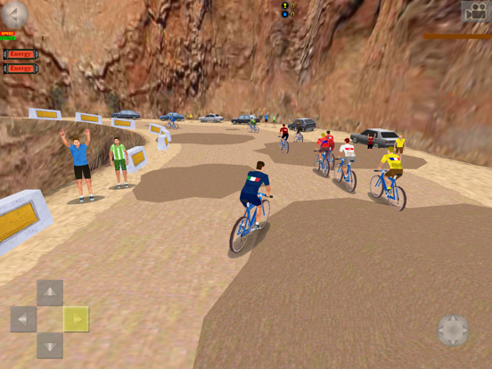 Mountain Bike 3D game