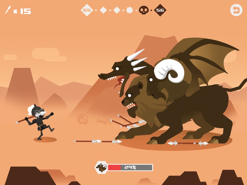 Hero of Archery: Idle Game screenshot 8