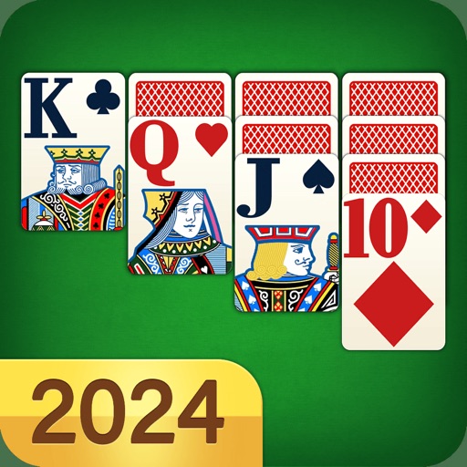 Witt Solitaire-Card Games 2024