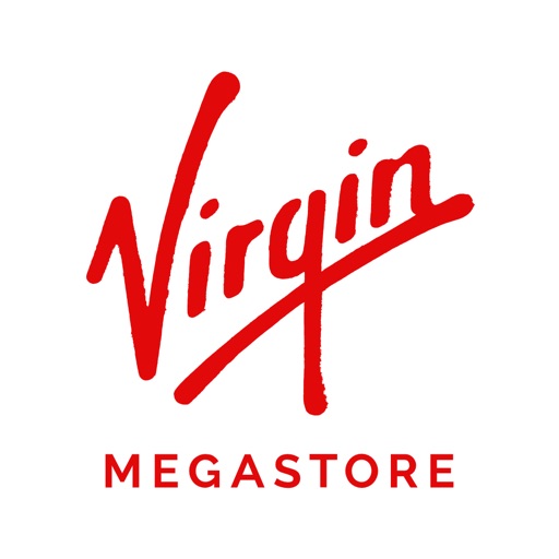 Virgin Megastore KSA logo