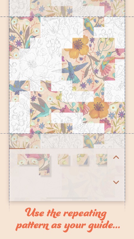 Patterned screenshot 6