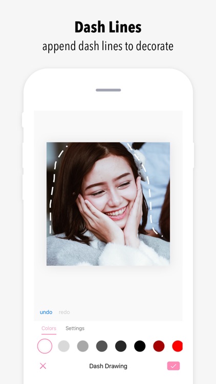 Baby Pink : Photo Editor & Cam screenshot-5