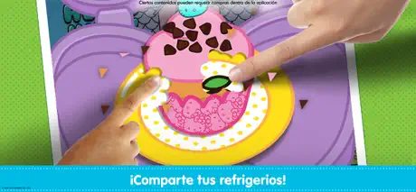 Haz la Comida con Hello Kitty