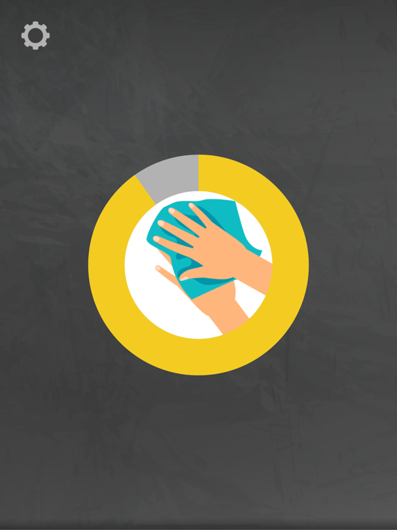 Wash your hands now iPad screenshot 7 - Health & Fitness app