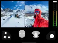 DoubleTake - Multicam video ipad bilder 2