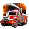 Firefighter Simulator: 911 Car icon