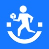 快递员揽派 icon