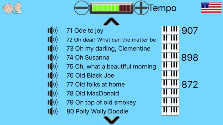 Kids playing piano screenshot-4