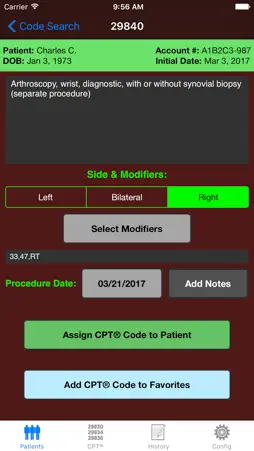 Mobile Coder Hand & Wrist screenshot 5