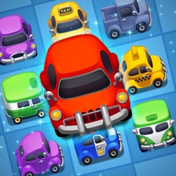 Car Match Traffic Puzzle Jam
