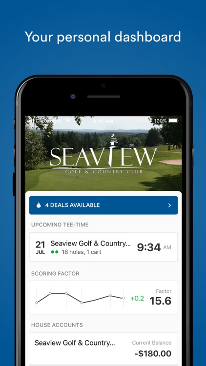 Seaview Golf Country Club