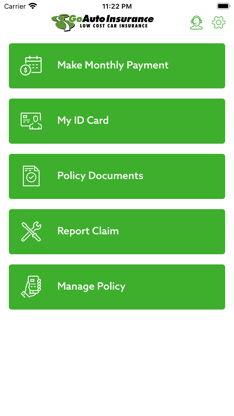 GoAuto Insurance screenshot 2