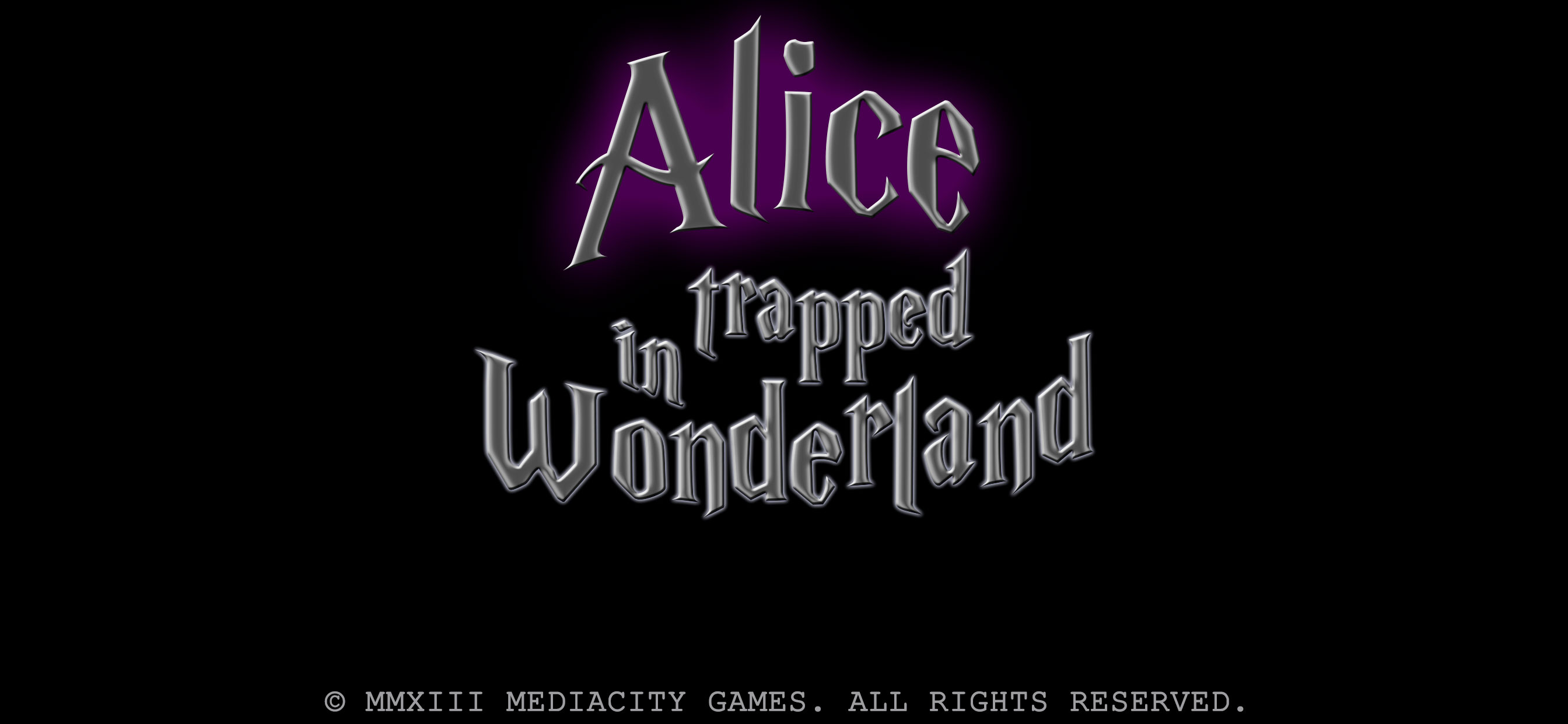 Alice Trapped in Wonderland screenshot 5
