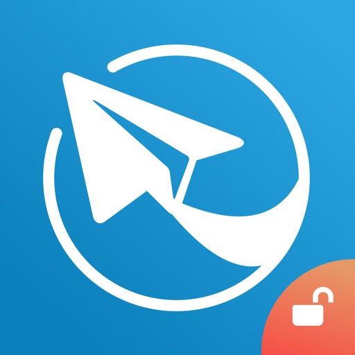 PlanBooster-VPN  No Log iOS App