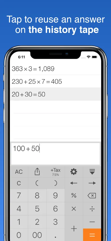 Rapid & Quick Calculator