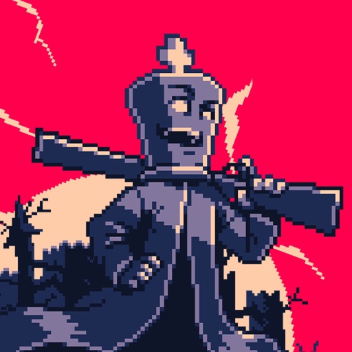 Shotgun King app icon