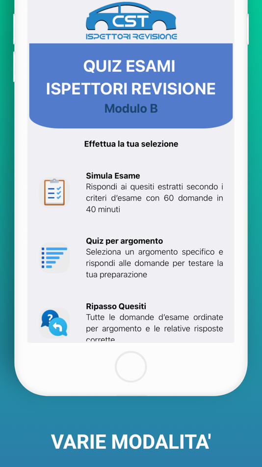 #4. Quiz Esami Ispettori Revisione (iOS) 由: 12PUNTO3