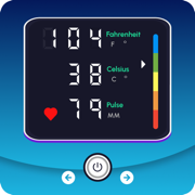 Body Temperature Fever Tarcker