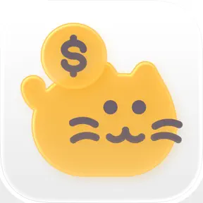 Money Cats - Tracker Cost icon