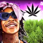 Wiz Khalifa's Weed Farm