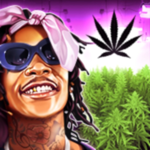 Wiz Khalifa's Weed Farm iOS App
