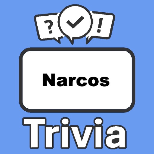 Narcos Trivia icon
