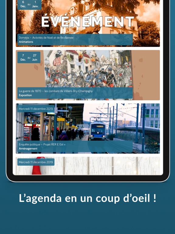Screenshot #6 pour Villiers94