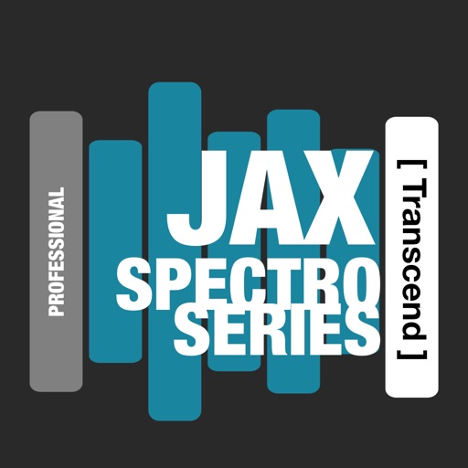 JAX SPECTRO SERIES : Transcend