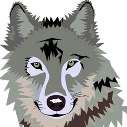 Wolf Dictionary App app icon