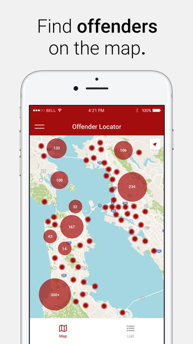 Screenshot #8 for Offender Locator Lite