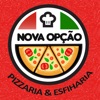 Nova Opcao Pizzas e Esfihas