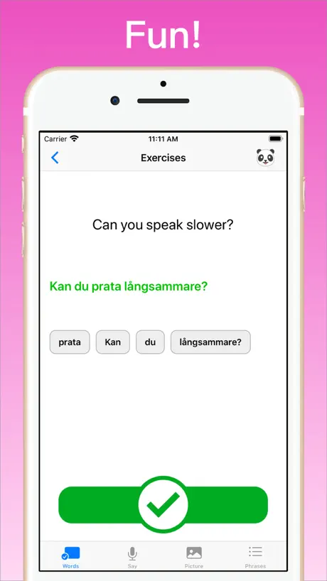 Learn Swedish +