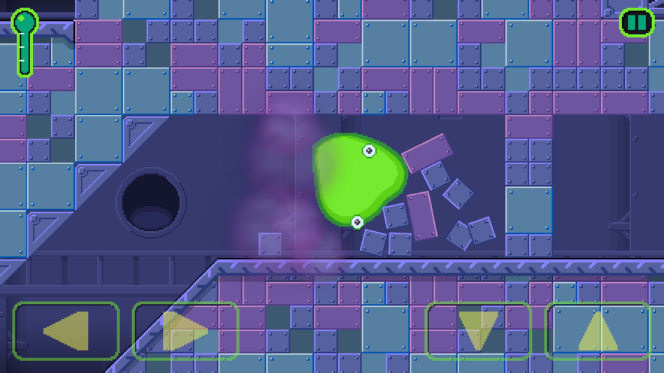 #3. Slime Labs (iOS) Bởi: Gionathan Pesaresi