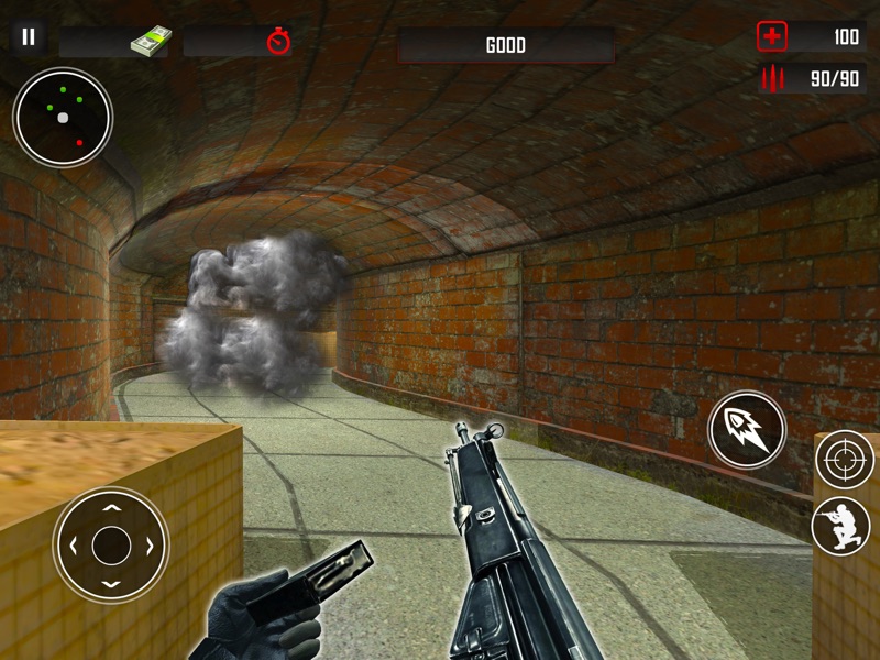 FPS Counter Terrorist Shooting screenshot 9