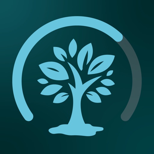 Steps & Tree: Pedometer App