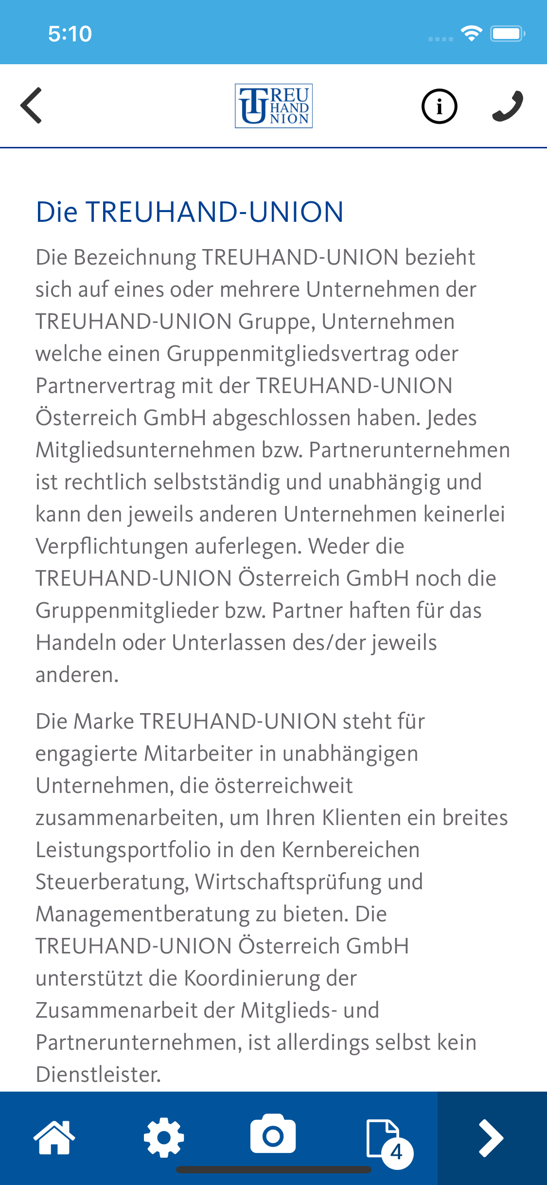 TREUHAND-UNION