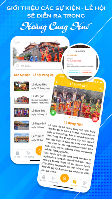 Hue Heritage Screenshot