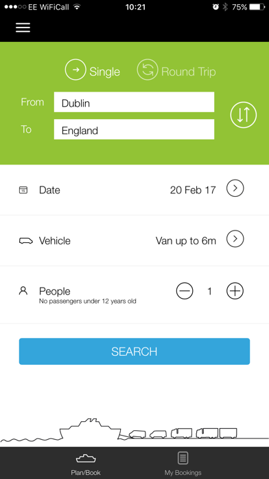 Freightlink Screenshot