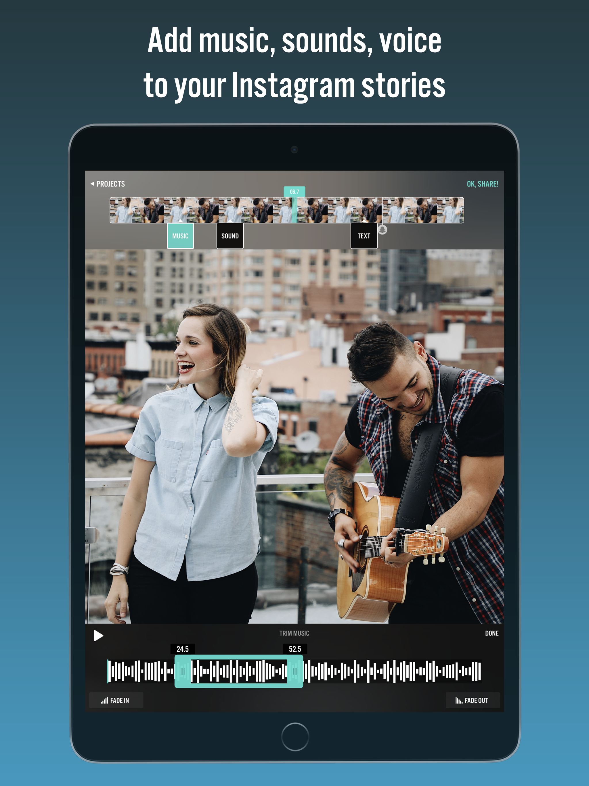 Videorama Text & Video Editor