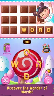 wordopia : candy word search problems & solutions and troubleshooting guide - 3