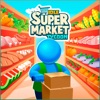 《Idle Supermarket Tycoon》 - 店員