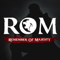 ロム(ROM： Remember of Majesty)