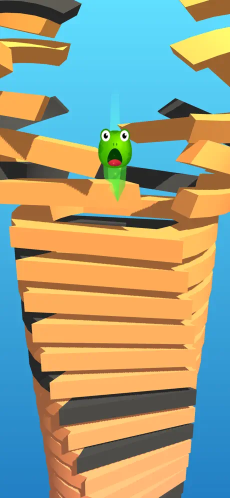 Drop Stack Ball